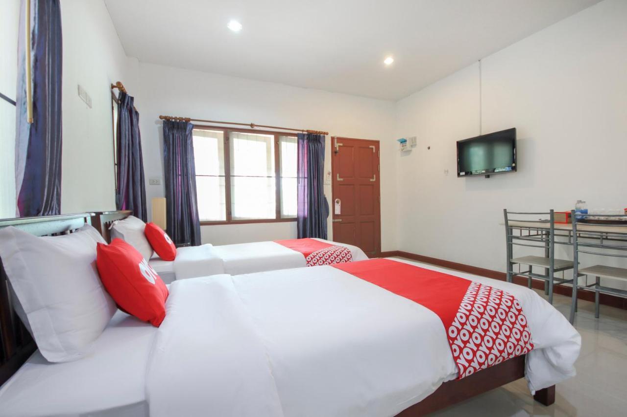 Hotel Oyo 75373 Chamil House Nai Harn Exteriér fotografie