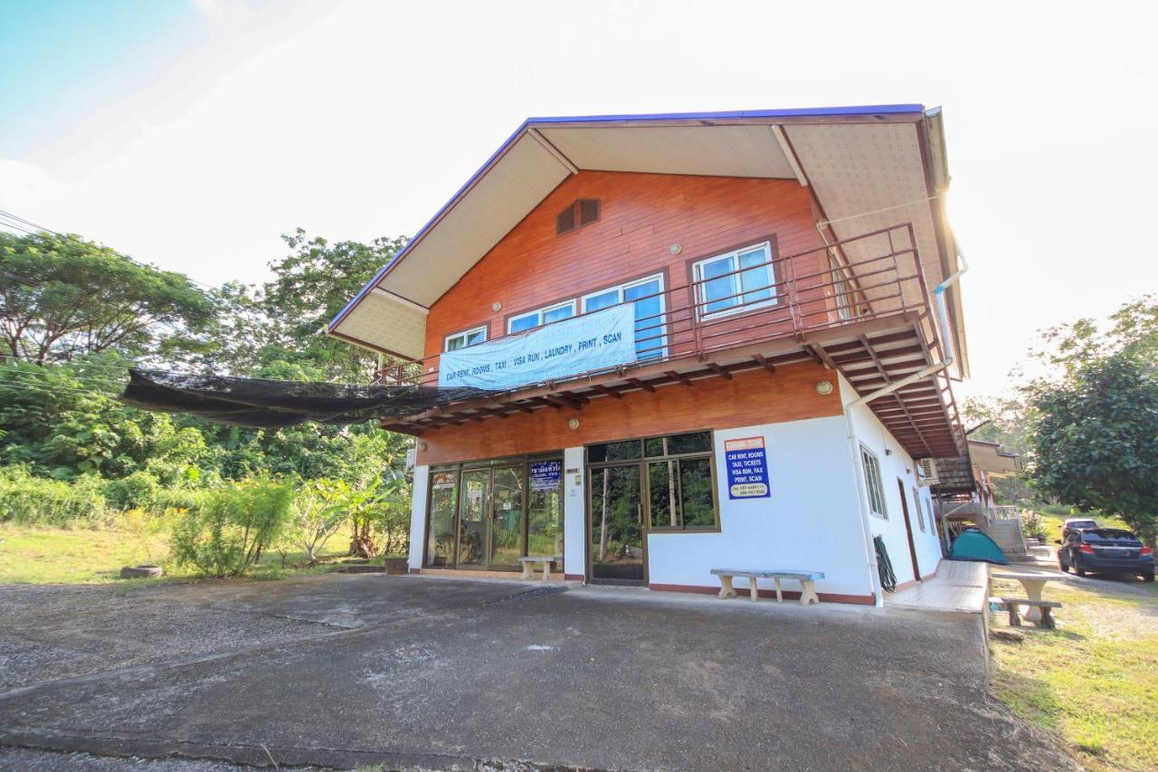 Hotel Oyo 75373 Chamil House Nai Harn Exteriér fotografie