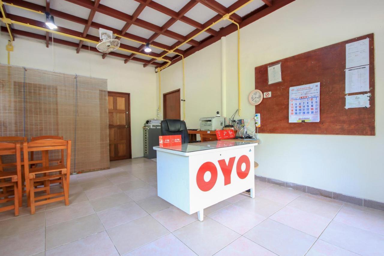 Hotel Oyo 75373 Chamil House Nai Harn Exteriér fotografie